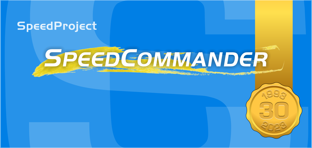 SpeedCommander